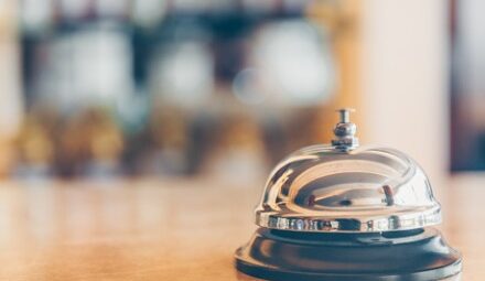 BCN Hospitality Case Study Infographic