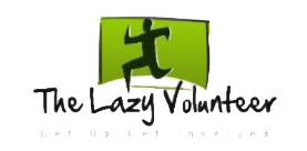 The Lazy Volunteer
