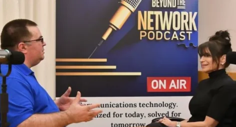 Beyond the Network Podcast with Ben Edmond