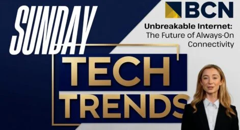 Unbreakable Internet: The Future of Always-On Connectivity