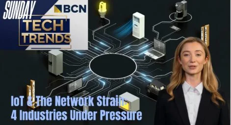 Sunday Tech Trends: IoT and the Strain on Networks